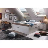 Rauch Bett Scala 165 x 207 cm weiß