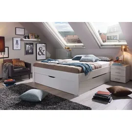 Rauch Bett Scala 165 x 207 cm weiß
