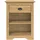 vidaXL Nachtschrank BODO 53 x 38,5 x 67 cm Braun