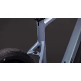 Cube Nulane ONE 2026 58 Zoll RH 58 cm grau/schwarz