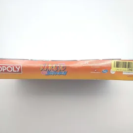 Eleven Force - Premium akcesorium do gry Monopoly Naruto Shippuden