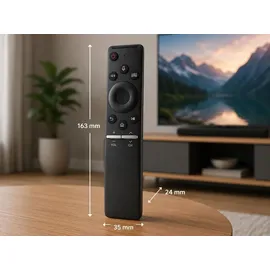 azurano Fernbedienung für SAMSUNG BN59-01266A mit Voice Sprachfunktion für 2017er Samsung LED (UHD) SmartTV der MU-Serie - alternativ für BN59-01274A BN59-01292A BN59-01298A