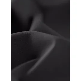 TRIGEMA Freizeithose mit Bein-Reißverschluss Regular Schwarz L