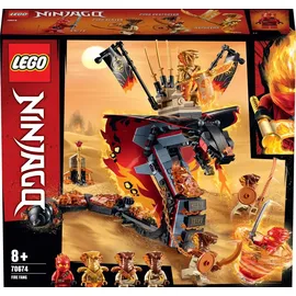 LEGO Ninjago Feuerschlange 70674
