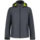 ICEPEAK Brimfield S6 Softshelljacke Herren 927 grey 52