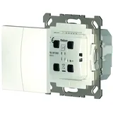 Theben Funk-Taster 2/4-fach PB 4 RF KNX