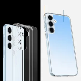 SPIGEN Galaxy A55 5G Ultra Hybrid Hülle transparent