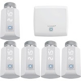 Homematic IP Access Point + Heizkörperthermostat Evo 5er Set