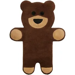 Leschi Wärmekissen »Der Bär Teddy«, Schokolade