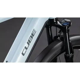 Cube Touring Hybrid ONE 600 2026 28 Zoll RH 54 cm grau