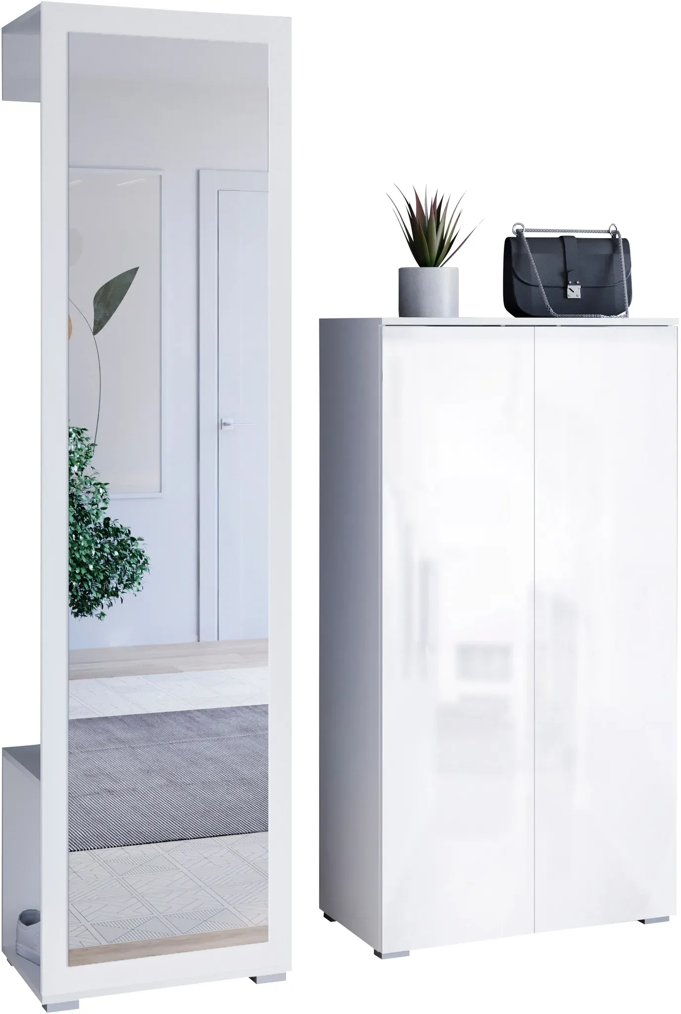 Garderoben-Set OTTO HOME 