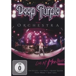 Deep Purple - Live At Montreux 2011 [DVD] [2011] (Neu differenzbesteuert)