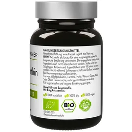 Dr. Heilbronner Bio Astaxanthin 8 mg Kapseln 30 St.