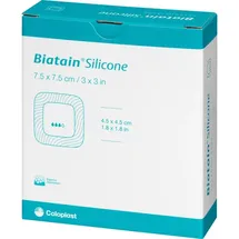 Coloplast Schaumverband 7,5 x 7,5 cm 10 St.