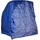 Rehaforum Rollator-Garage Rollator Schutzabdeckung 81 x 53 x 75 cm blau