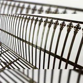 DanDiBo Ambiente Finca 153 x 60 x 87 cm braun