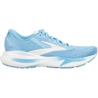 Brooks Adrenaline GTS 24 Damen Medium Bonnie Blue/Grey/Pink 38