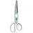 Heyda Zierrandschere 16cm Motiv Lisa