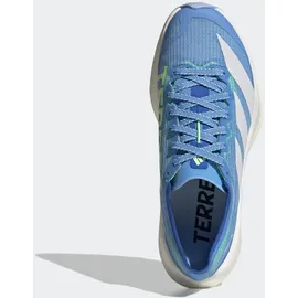 adidas Terrex Agravic Speed 2 Damen - blue Burst Dash Grey / Lime Burst / 37 1/3 EU) Trailrunningschuhe