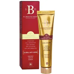 The Swiss Power Face Cream Anti-Aging