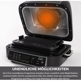 Best Direct Chef O Matic 8 in 1 schwarz