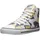 Ethletic White Cap Hi Cut in Camou Yellow | just White | Gr.: 39