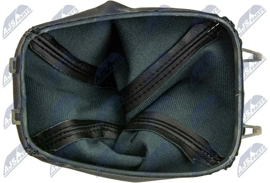 NTY Schalthebelverkleidung gzbsa002 für SAAB