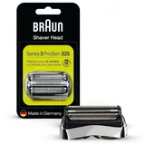 Braun Scherkopfkassette Series 3 Kombipack 32S