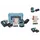 DBO180RT1J inkl. 1 x 5,0 Ah + Ladegerät + Schleifnetzeset + Makpac