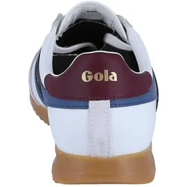 GOLA Torpedo Herren Weiß/Deep Red/Sapphire 44