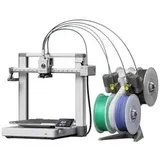 BambuLab A1 Combo 3D Drucker inkl. Software, integrierte Kamera, inkl. Filament