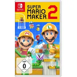 Nintendo Switch Super Mario Maker 2
