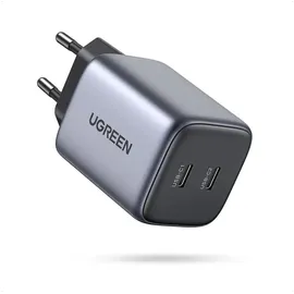 UGREEN Nexode 45W Dual USB-C PD Charger -
