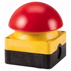 Eaton FAK-R/V/KC01/IY, Kabelgebunden, Schwarz, Rot, Gelb, IP66, IP67, IP69, Stau