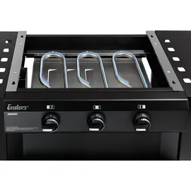 Enders Amaro Planchagrill schwarz