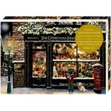 Coppenrath Verlag Puzzle-Adventskalender Christmas Imaginarium