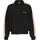 s.Oliver Sweatjacke mit Seitenstreifen - schwarz - 32/34
