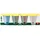 Brunner Onda Trinkglas 0,3 l 4 St.