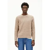 ARMEDANGELS DAAKO Strickpullover | Bio-Baumwoll-Mix - mehrfarbig XL