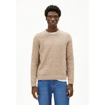 ARMEDANGELS DAAKO Strickpullover | Bio-Baumwoll-Mix - mehrfarbig XL