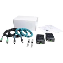 ANYBUS AWB3003 AWB3003 Wireless Kabel Kit Ethernet, WLAN, Bluetooth 9 V/DC, 1, Netzwerk Switch