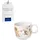 Villeroy & Boch Kaffeetasse 0,17 l Beige