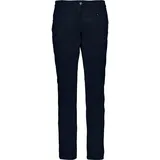 CMP Woman Long Pant black blue (N950) 48