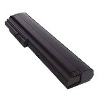 MicroBattery - Laptop-Batterie Lithium-Ionen 5.2 Ah - Schwarz - für HP EliteBook 2560p