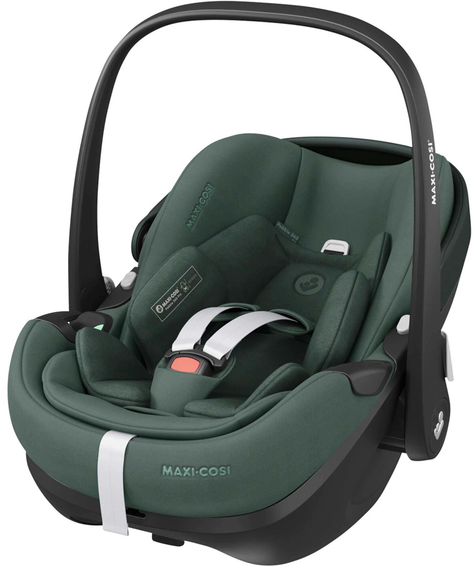 Maxi-Cosi Premium Babyschale Pebble 360 Pro 2 i-Size, gruen