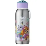 Mepal Thermoflasche Flip-Up Campus , mehrfarbig , Edelstahl,Kunststoff , Maße (cm): B: 7 H: 20,2