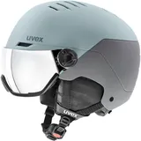 Uvex Wanted Visor 54-58 cm Blau