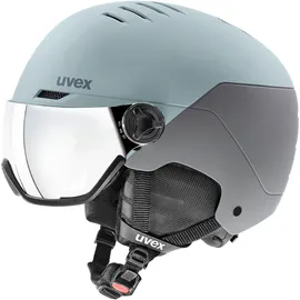 Uvex Wanted Visor 54-58 cm Blau