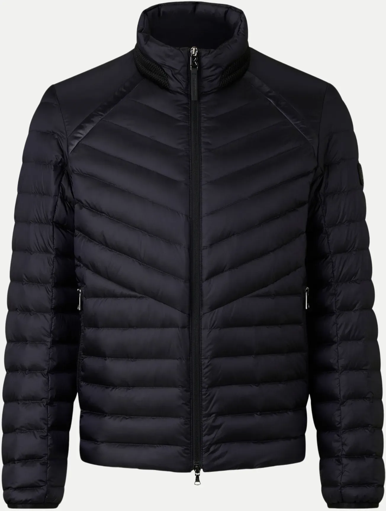 Daunenjacke LIMAN-D Schwarz 48