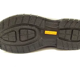 Jomos Schnürschuh schwarz 42